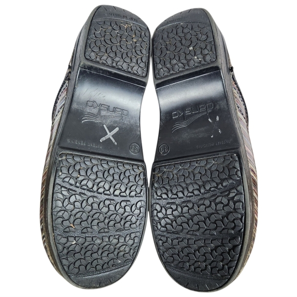 DANSKO Professional XP Multi Colored Clogs (Size 39) - Picture 6 of 6